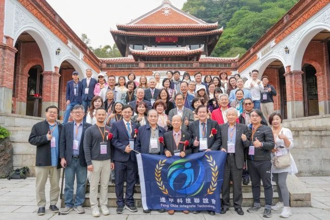 掌握AI時代健康金鑰：逢甲科聯會「2026生醫論壇」圓滿落幕